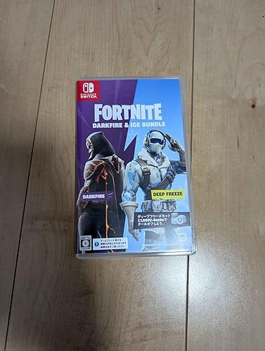 Amazon.co.jp: FORTNITE DARKFIRE & ICE BANDLE - Switch : ゲーム Amazon.co.jp: FORTNITE DARKFIRE & ICE BANDLE - Switch : ゲーム